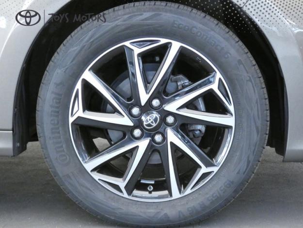 TOYOTA Yaris 120 VVT-i Design  