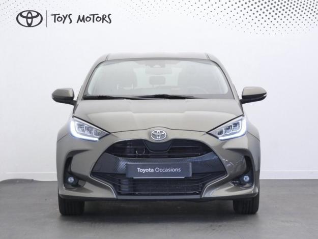 TOYOTA Yaris 120 VVT-i Design  