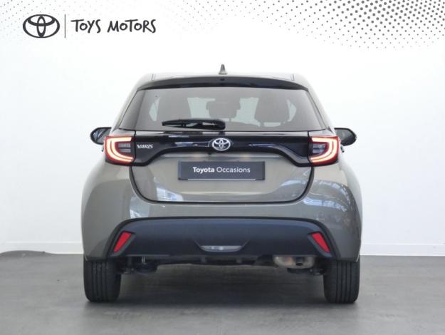 TOYOTA Yaris 120 VVT-i Design  