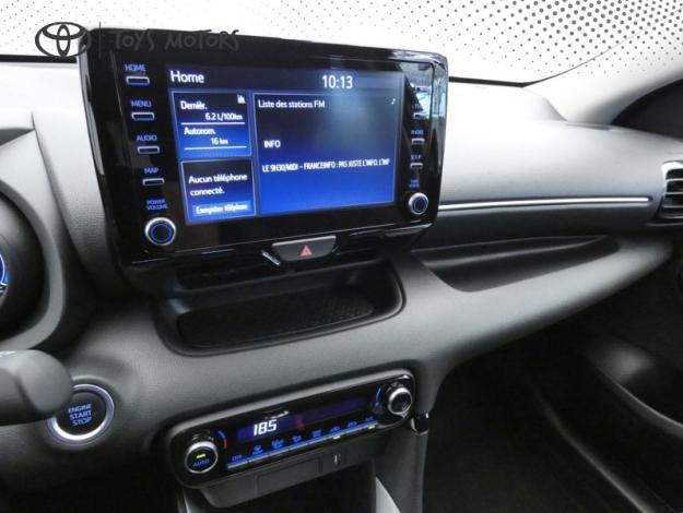 TOYOTA Yaris 120 VVT-i Design  