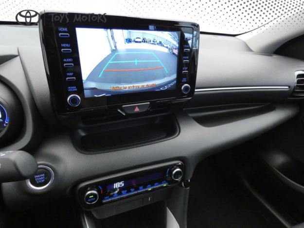 TOYOTA Yaris 120 VVT-i Design  