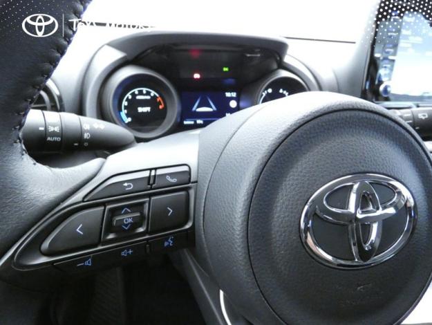 TOYOTA Yaris 120 VVT-i Design  