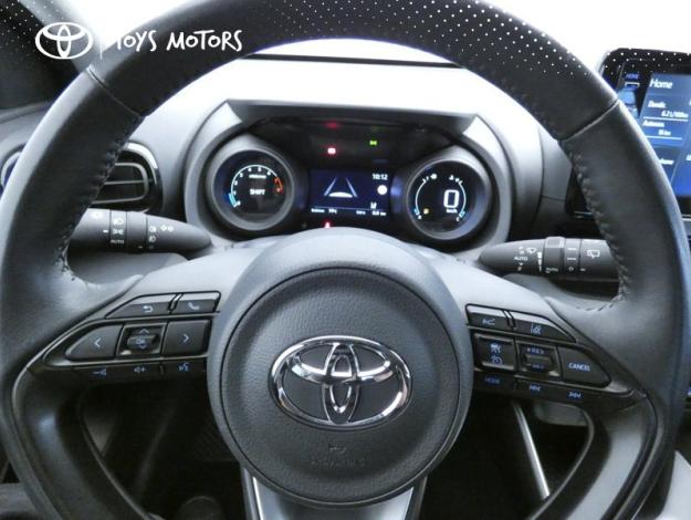 TOYOTA Yaris 120 VVT-i Design  