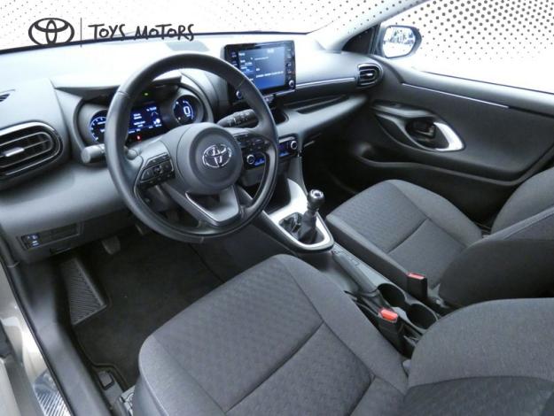 TOYOTA Yaris 120 VVT-i Design  