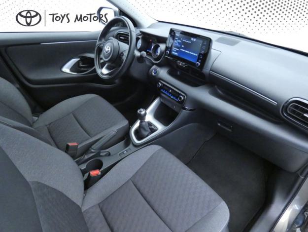 TOYOTA Yaris 120 VVT-i Design  