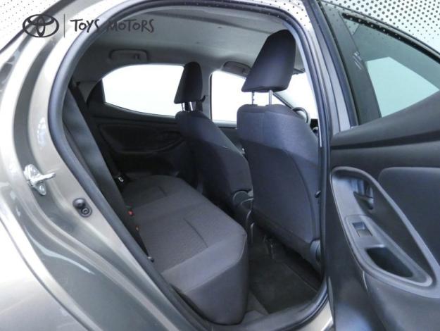 TOYOTA Yaris 120 VVT-i Design  