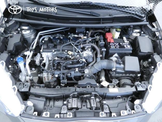 TOYOTA Yaris 120 VVT-i Design  