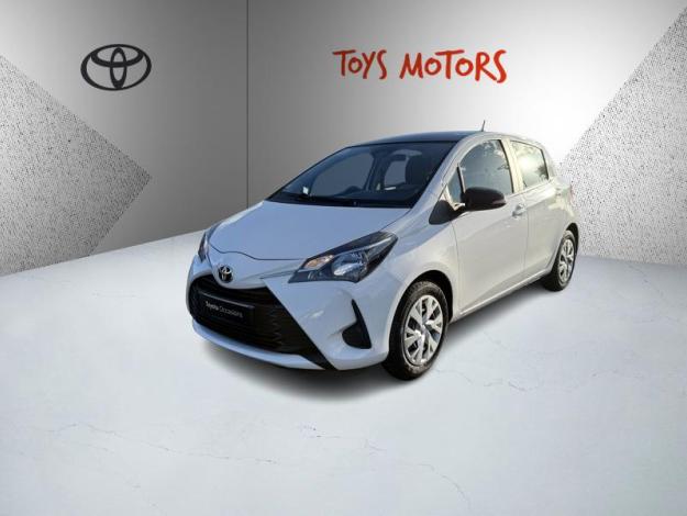 TOYOTA Yaris 70 VVT-i France Connect  