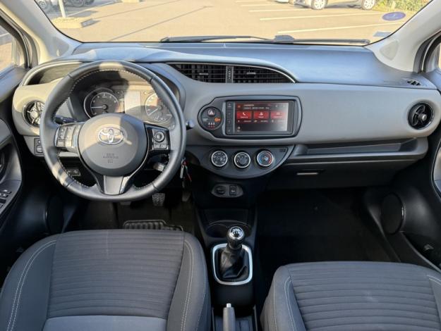 TOYOTA Yaris 70 VVT-i France Connect  