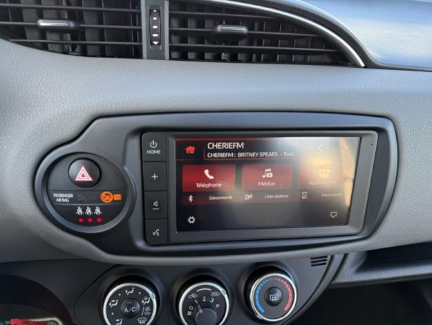 TOYOTA Yaris 70 VVT-i France Connect  