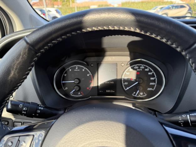 TOYOTA Yaris 70 VVT-i France Connect  