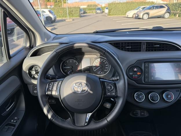 TOYOTA Yaris 70 VVT-i France Connect  