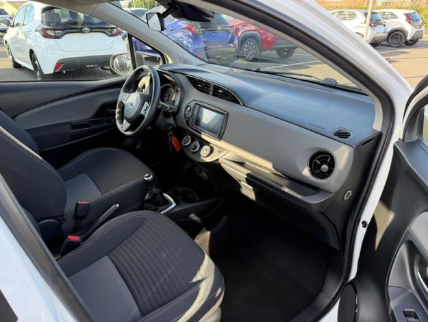 TOYOTA Yaris 70 VVT-i France Connect  