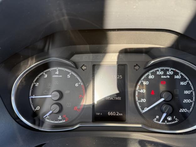 TOYOTA Yaris 70 VVT-i France Connect  