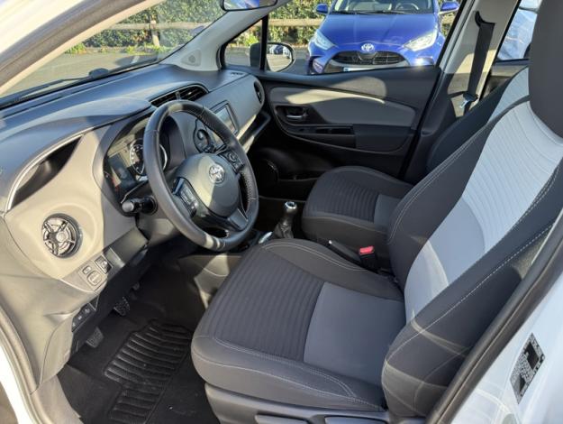 TOYOTA Yaris 70 VVT-i France Connect  