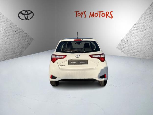 TOYOTA Yaris 70 VVT-i France Connect  