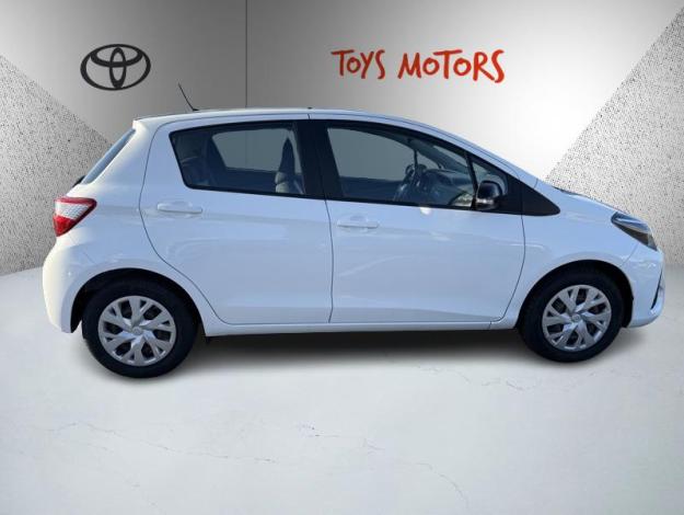 TOYOTA Yaris 70 VVT-i France Connect  