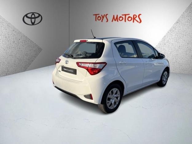 TOYOTA Yaris 70 VVT-i France Connect  