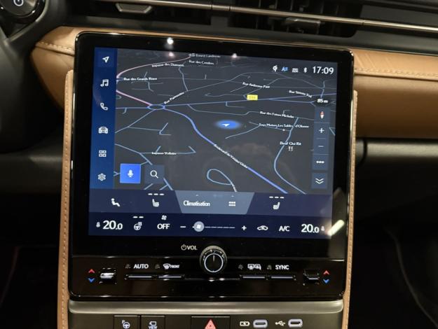 LEXUS LBX 1.5 136H 2WD Relax  