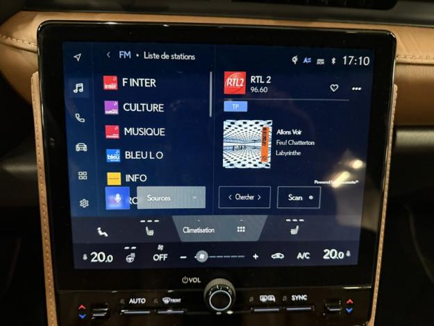 LEXUS LBX 1.5 136H 2WD Relax  