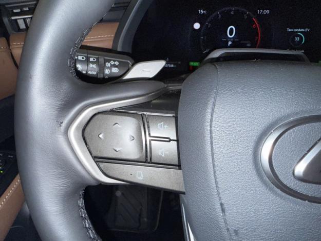 LEXUS LBX 1.5 136H 2WD Relax  