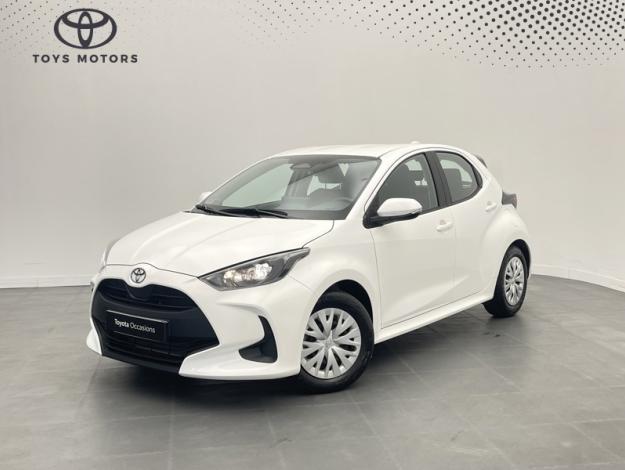 TOYOTA Yaris Hybride 116h Dynamic  