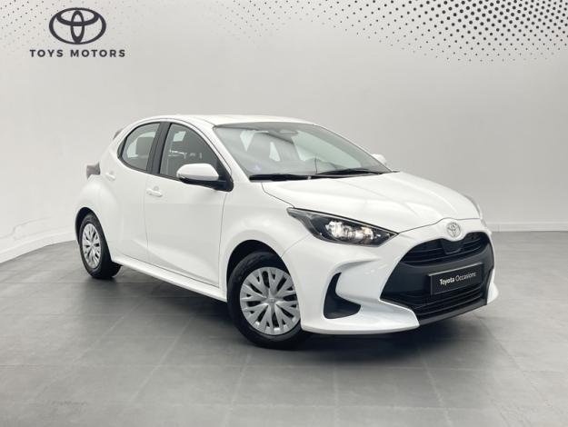 TOYOTA Yaris Hybride 116h Dynamic  