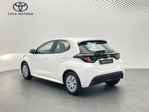 TOYOTA Yaris Hybride 116h Dynamic  