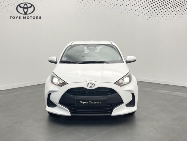 TOYOTA Yaris Hybride 116h Dynamic  