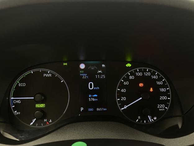 TOYOTA Yaris Hybride 116h Dynamic  