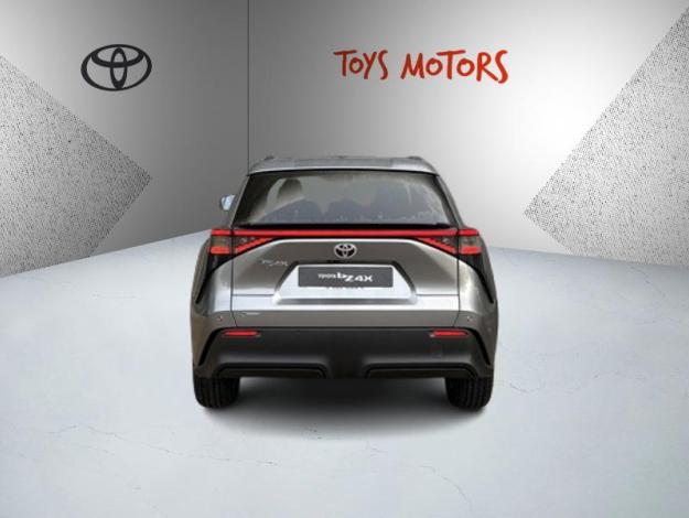 TOYOTA bZ4X bZ4X Grande Autonomie Design  BZ4X BREAK 5P GRANDE AUTONOMIE DESIGN MC25 VD
