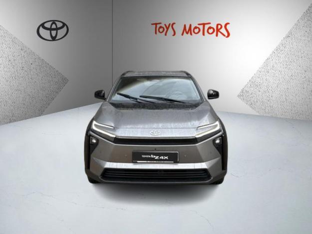 TOYOTA bZ4X bZ4X Grande Autonomie Design  BZ4X BREAK 5P GRANDE AUTONOMIE DESIGN MC25 VD