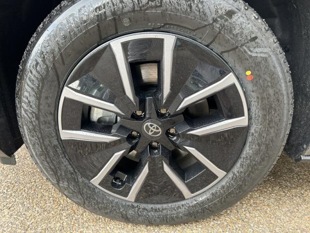 TOYOTA bZ4X bZ4X Grande Autonomie Design  BZ4X BREAK 5P GRANDE AUTONOMIE DESIGN MC25 VD