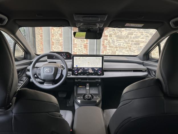 TOYOTA bZ4X bZ4X Grande Autonomie Design  BZ4X BREAK 5P GRANDE AUTONOMIE DESIGN MC25 VD