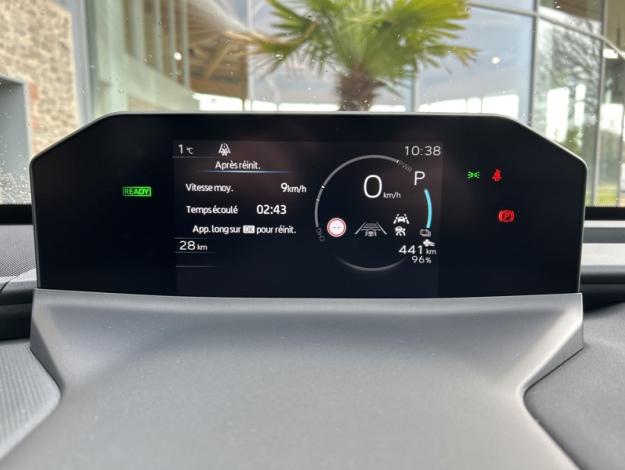 TOYOTA bZ4X bZ4X Grande Autonomie Design  BZ4X BREAK 5P GRANDE AUTONOMIE DESIGN MC25 VD