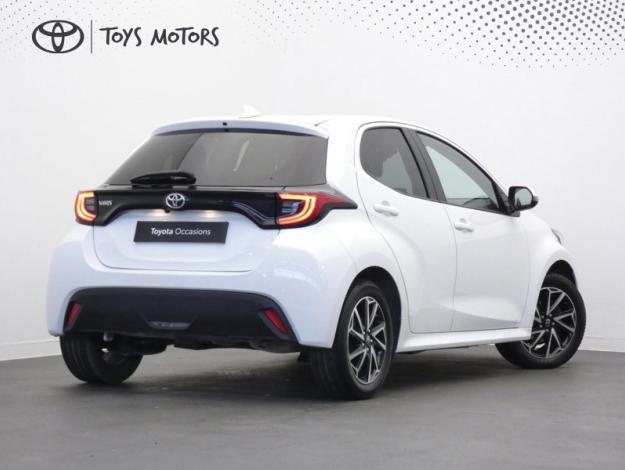 TOYOTA Yaris 120 VVT-i Design  