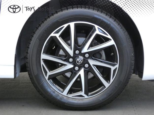 TOYOTA Yaris 120 VVT-i Design  