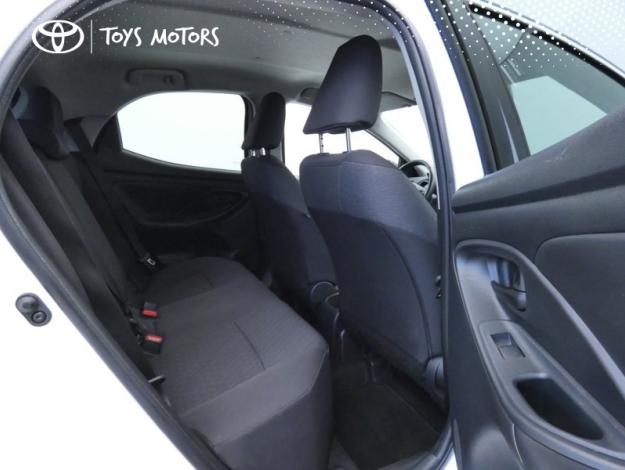 TOYOTA Yaris 120 VVT-i Design  