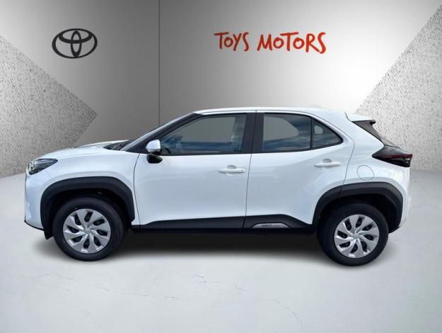 TOYOTA Yaris Cross 1.5 HYBRID 116H DYNAMIC AUTO   