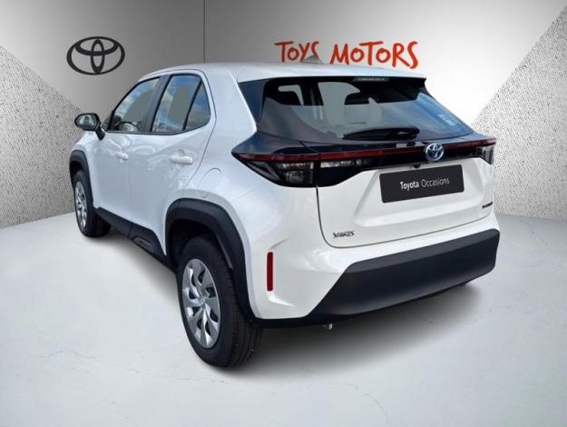 TOYOTA Yaris Cross 1.5 HYBRID 116H DYNAMIC AUTO   