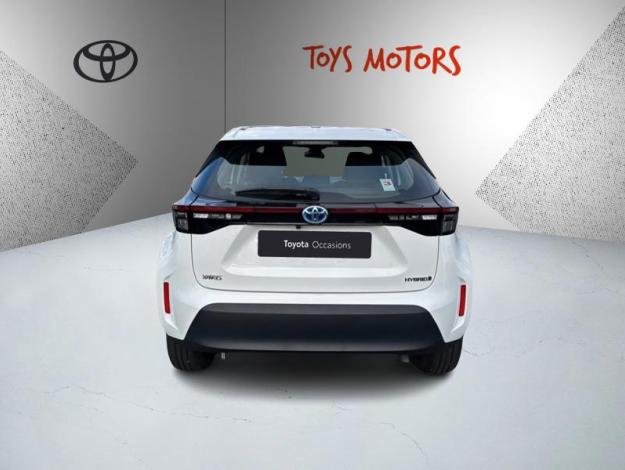 TOYOTA Yaris Cross 1.5 HYBRID 116H DYNAMIC AUTO   