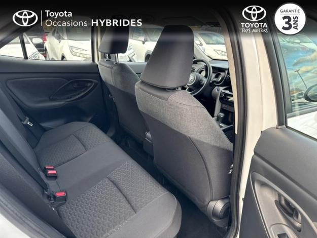 TOYOTA Yaris Cross 1.5 HYBRID 116H DYNAMIC AUTO   