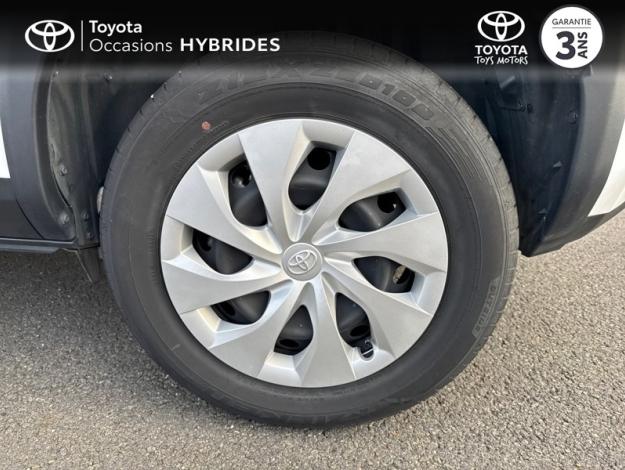 TOYOTA Yaris Cross 1.5 HYBRID 116H DYNAMIC AUTO   