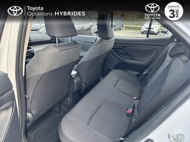 TOYOTA Yaris Cross 1.5 HYBRID 116H DYNAMIC AUTO   