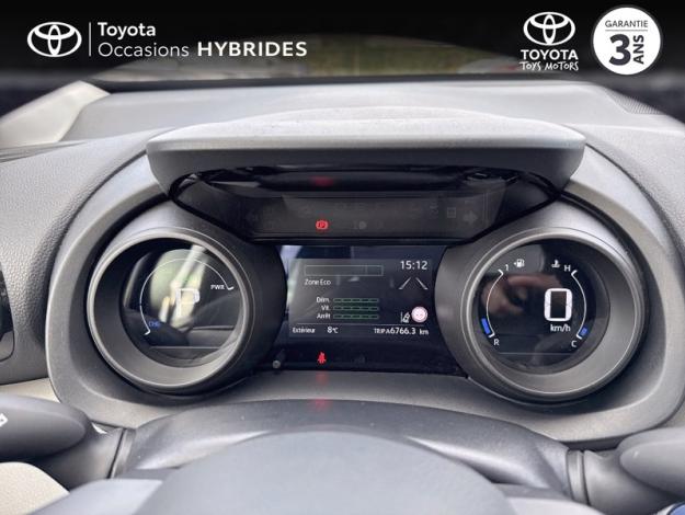TOYOTA Yaris Cross 1.5 HYBRID 116H DYNAMIC AUTO   