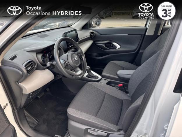 TOYOTA Yaris Cross 1.5 HYBRID 116H DYNAMIC AUTO   