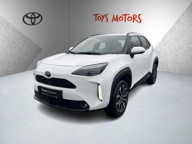 TOYOTA Yaris Cross 1.5 HYBRID 116H DESIGN   