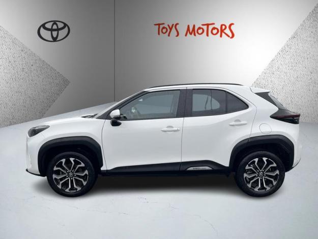 TOYOTA Yaris Cross 1.5 HYBRID 116H DESIGN   