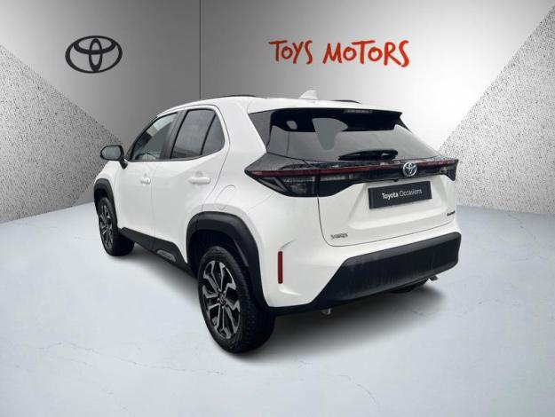 TOYOTA Yaris Cross 1.5 HYBRID 116H DESIGN   