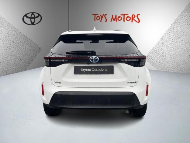 TOYOTA Yaris Cross 1.5 HYBRID 116H DESIGN   
